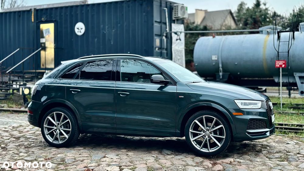 Audi Q3 2.0 TFSI Quattro S tronic - 10