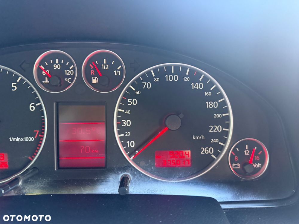 Audi A6 Limousine 1.8T - 7