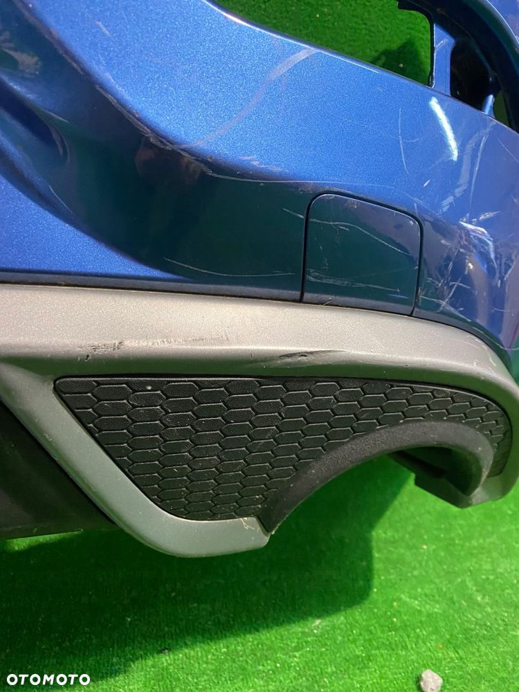 ZDERZAK TYLNY VOLVO V40 R-DESING 12-19 NR.2581 - 3