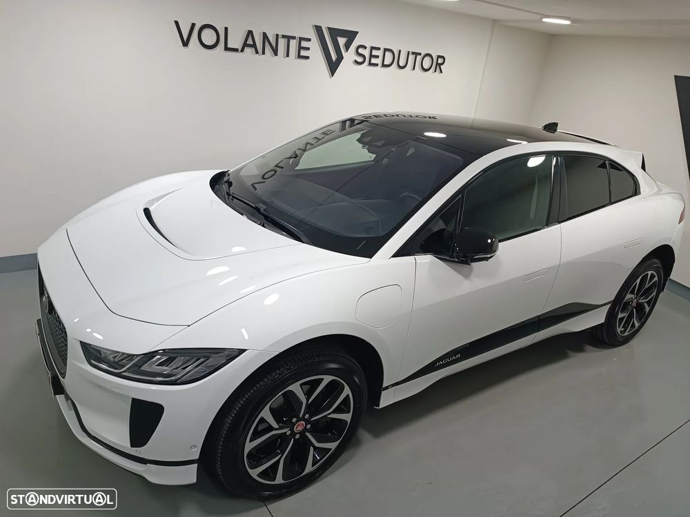 Jaguar I-Pace S AWD Aut. - 8