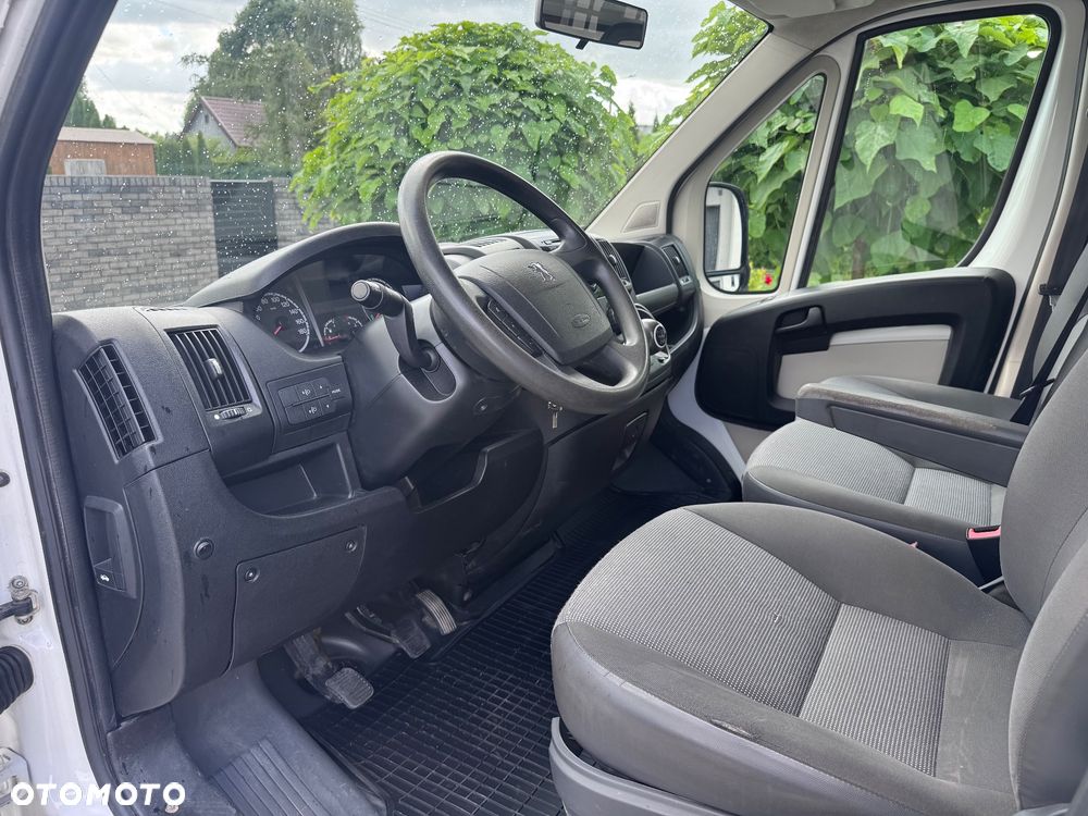 Peugeot BOXER - 20