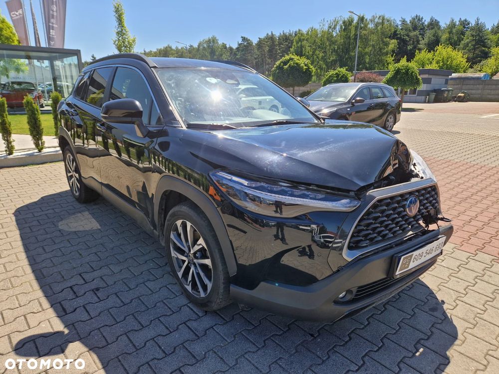 Toyota Corolla Cross 2.0 Hybrid Comfort - 8
