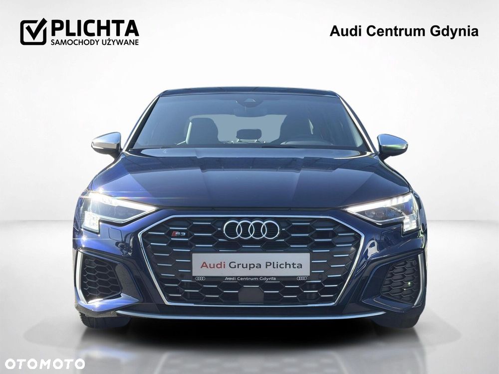 Audi S3 Limousine - 8