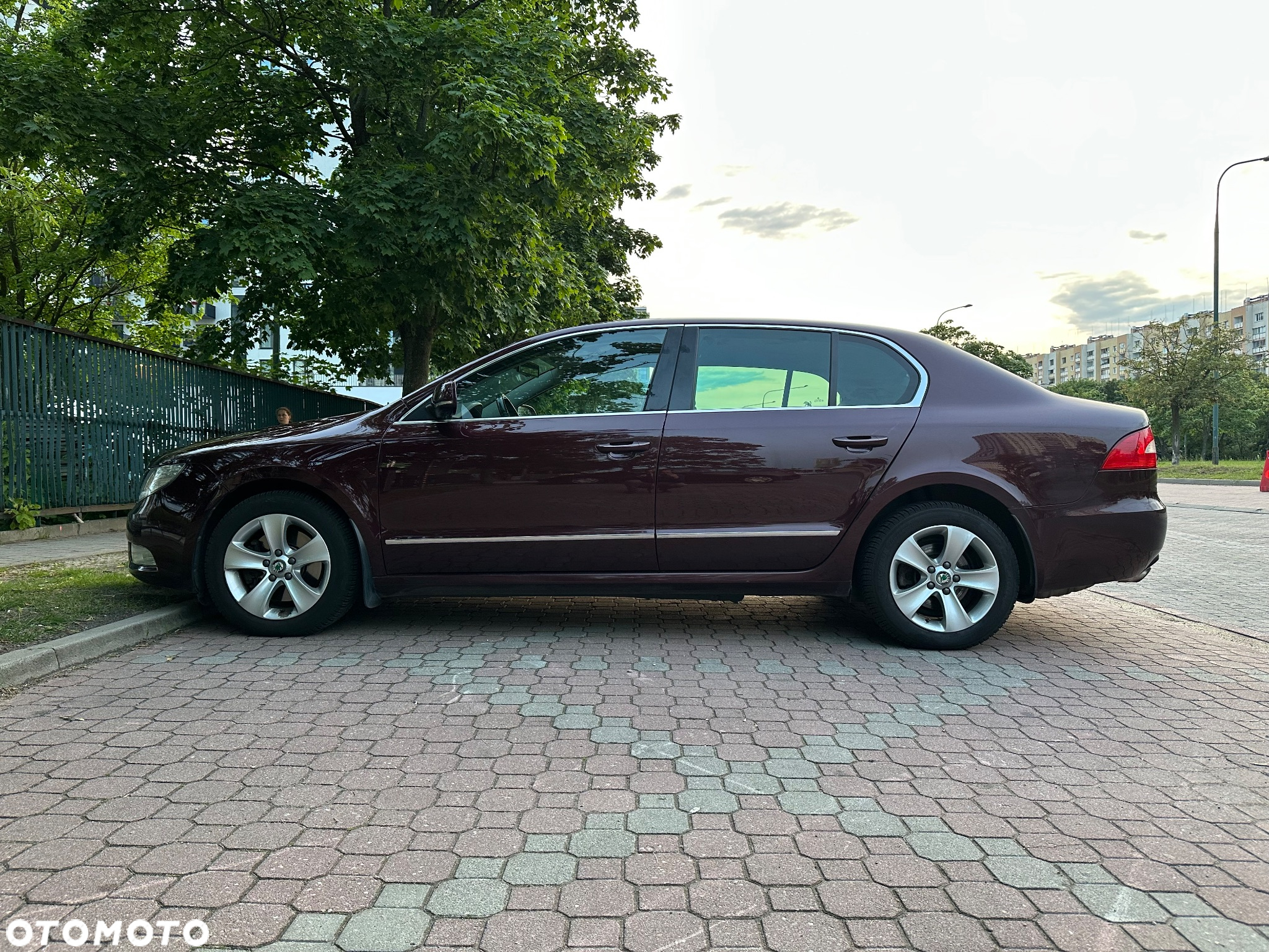 Skoda Superb 1.8 TSI 4x4 Ambition - 11