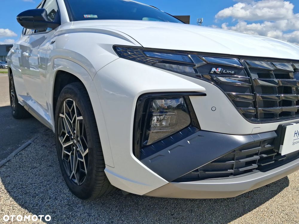 Hyundai Tucson 1.6 T-GDi Platinum N Line 2WD - 29