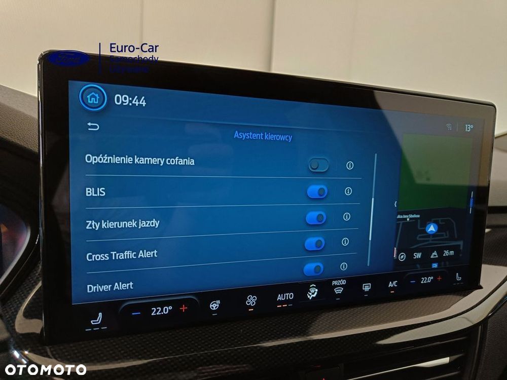 Ford Focus 1.0 EcoBoost mHEV ST-Line X - 23