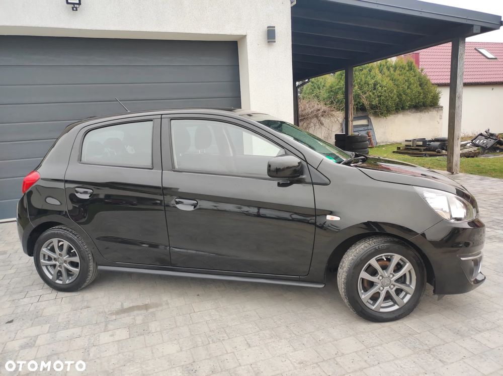 Mitsubishi Space Star 1.0 Diamant Edition+ - 16