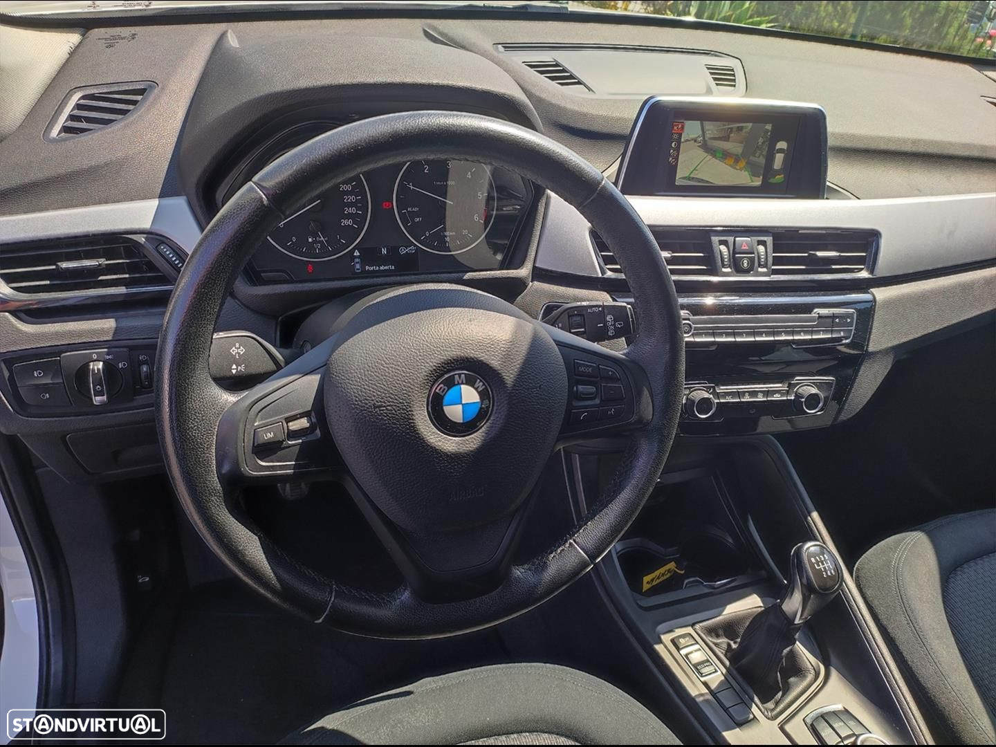 BMW X1 16 d sDrive - 8