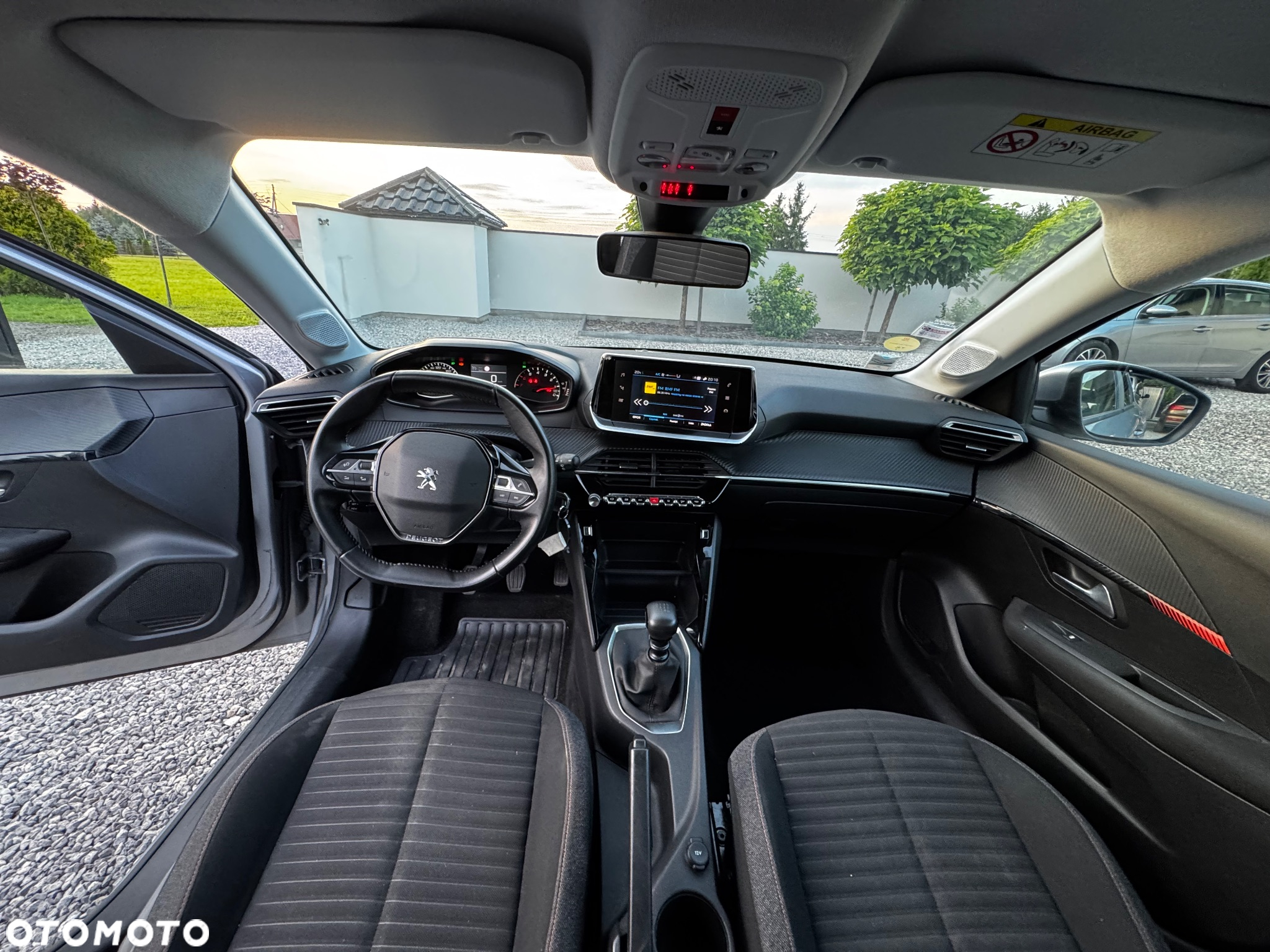Peugeot 208 1.2 PureTech Active S&S - 7