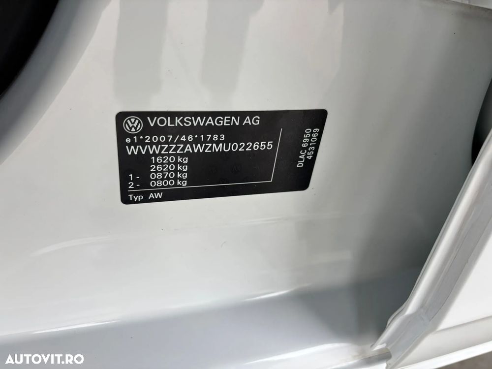 Volkswagen Polo 1.0 TSI Comfortline - 34