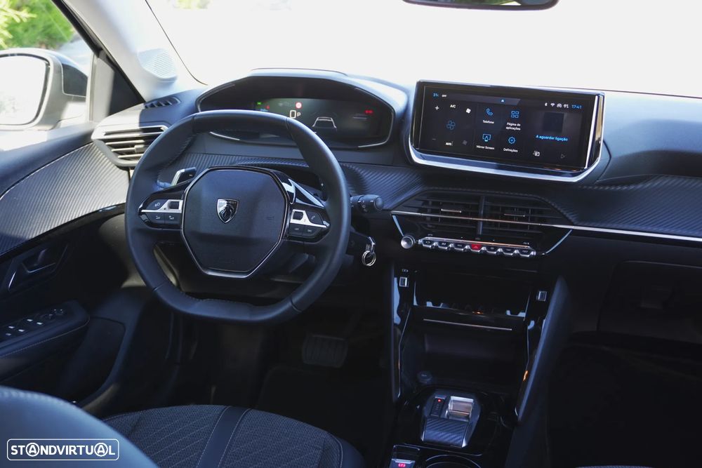 Peugeot 208 1.2 Hybrid Allure e-DCS6 - 5
