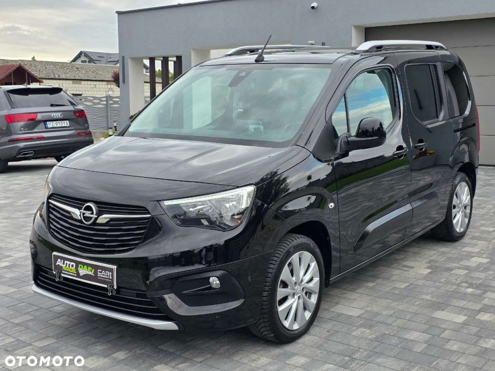 Opel Combo - 34