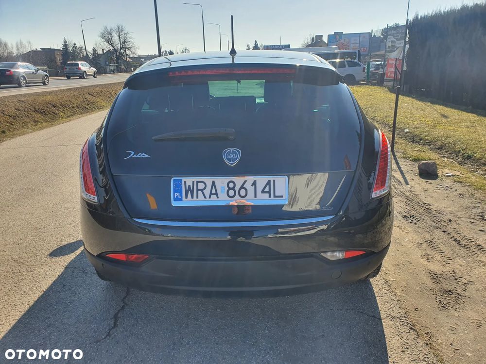 Lancia Delta 1.4 TurboJet 16v Gold - 6