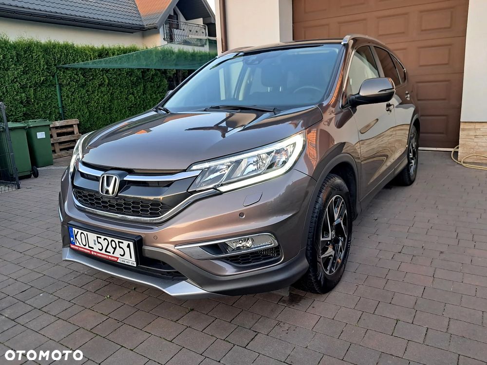 Honda CR-V 1.6i DTEC 2WD Elegance - 14