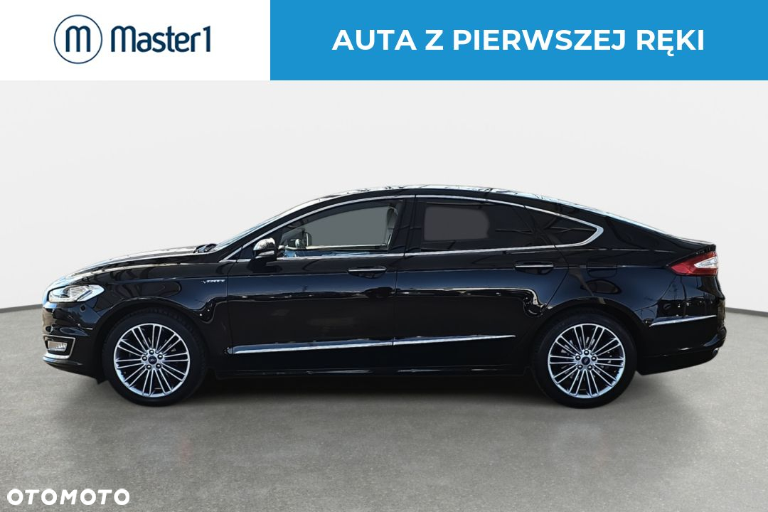 Ford Mondeo Vignale 2.0 TDCi PowerShift - 2
