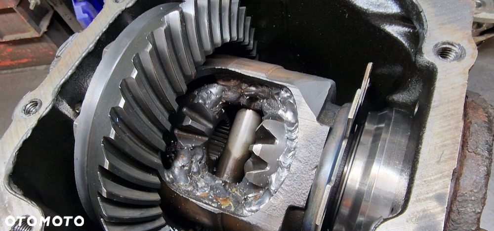 BMW E36 DYFER MOST DYFERENCJAŁ TYP 188 ZASPAWANY  2.93 - 2