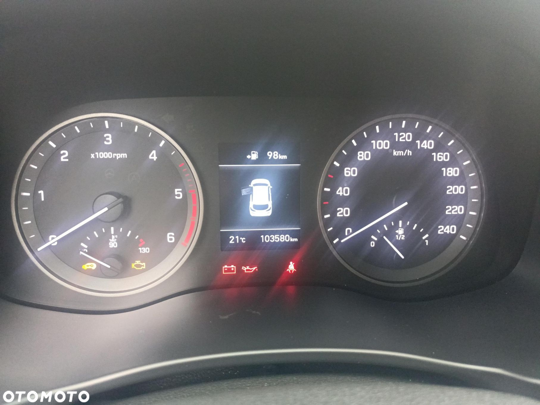 Hyundai Tucson 1.6 CRDi Style 4WD - 19