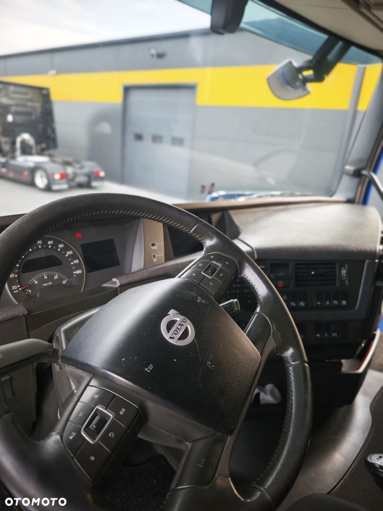 Volvo FH500 ! 498000km!! Z pilotem ! - 18