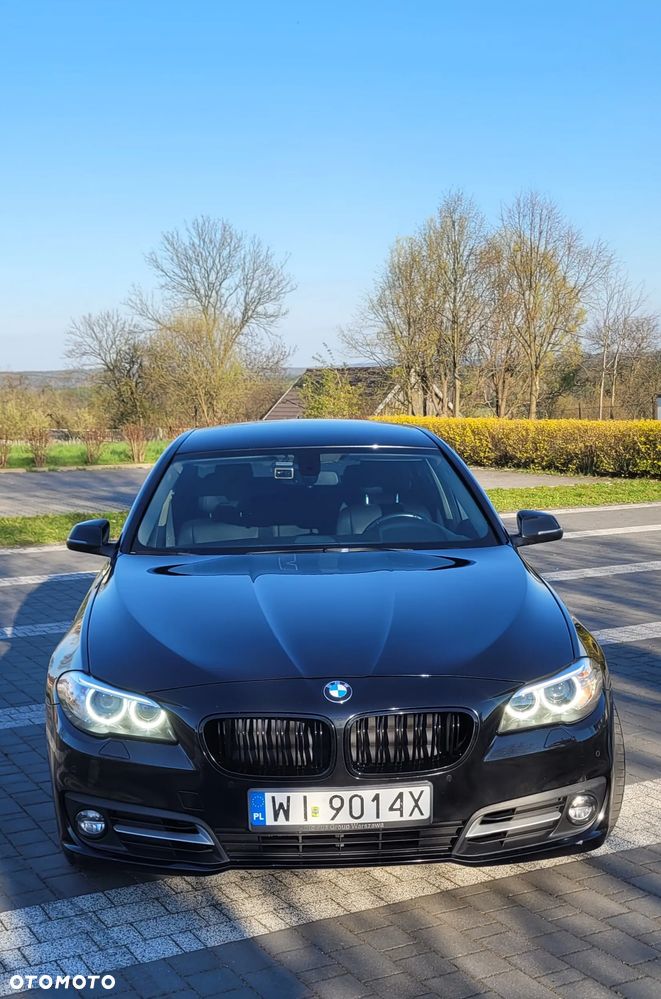 BMW Seria 5 520d xDrive - 3