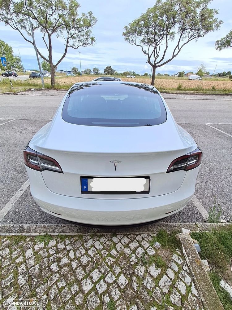Tesla Model 3 Standard Range Plus RWD - 2