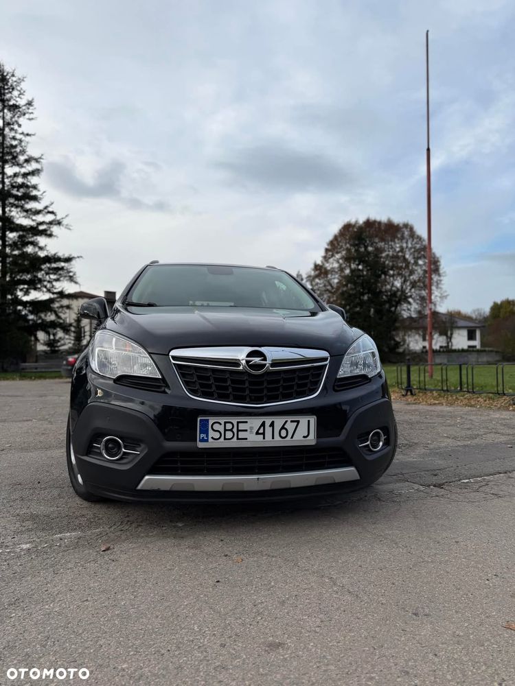 Opel Mokka X 1.4 Turbo ecoFLEX Start/Stop 4x4 Innovation - 10