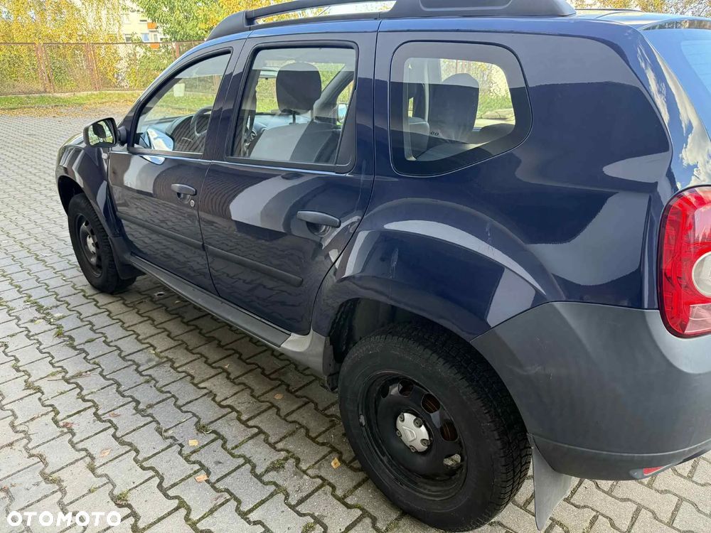 Dacia Duster 1.6 - 5