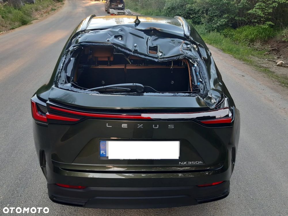 Lexus NX 350h - 8