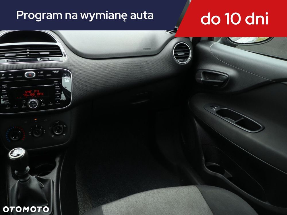 Fiat Punto 2012 - 10