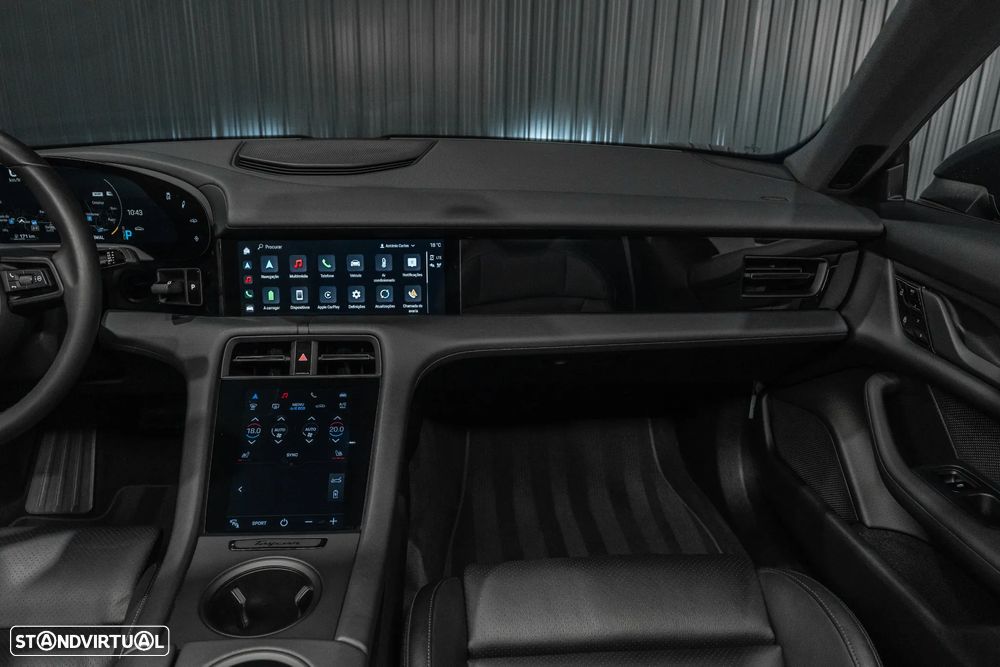 Porsche Taycan Standard - 9