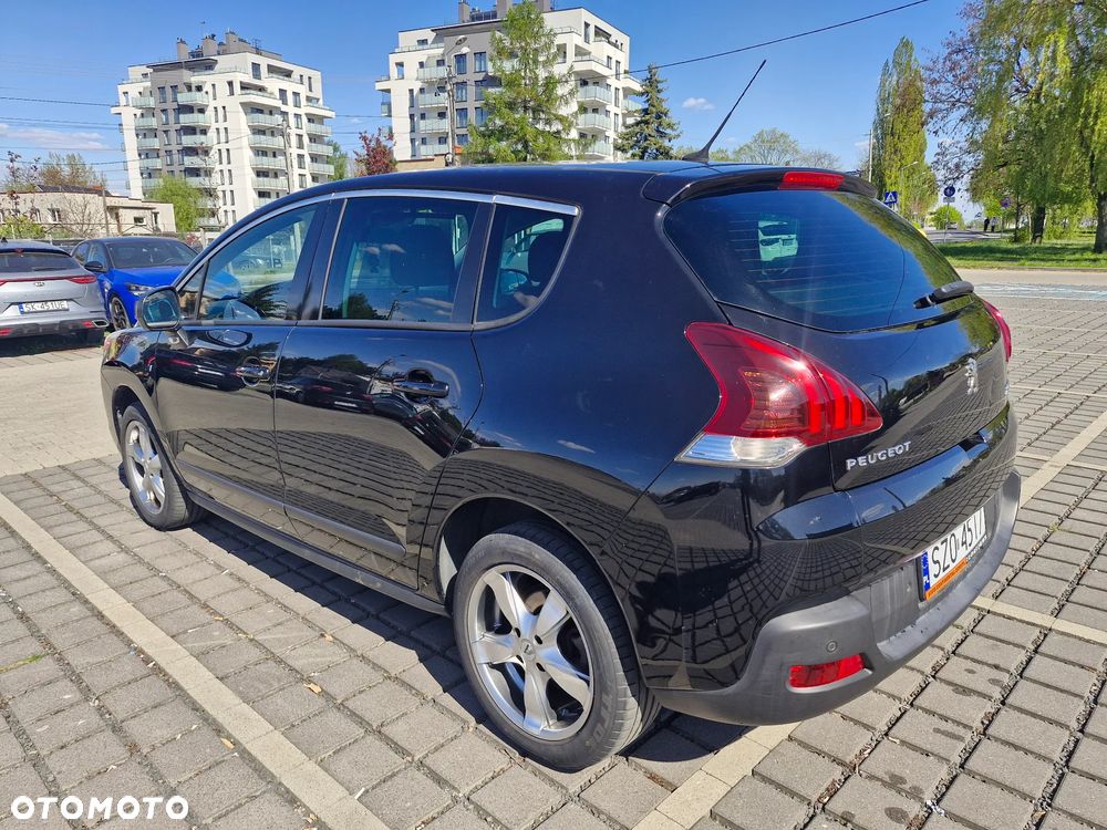 Peugeot 3008 1.6 BlueHDi Style S&S - 3