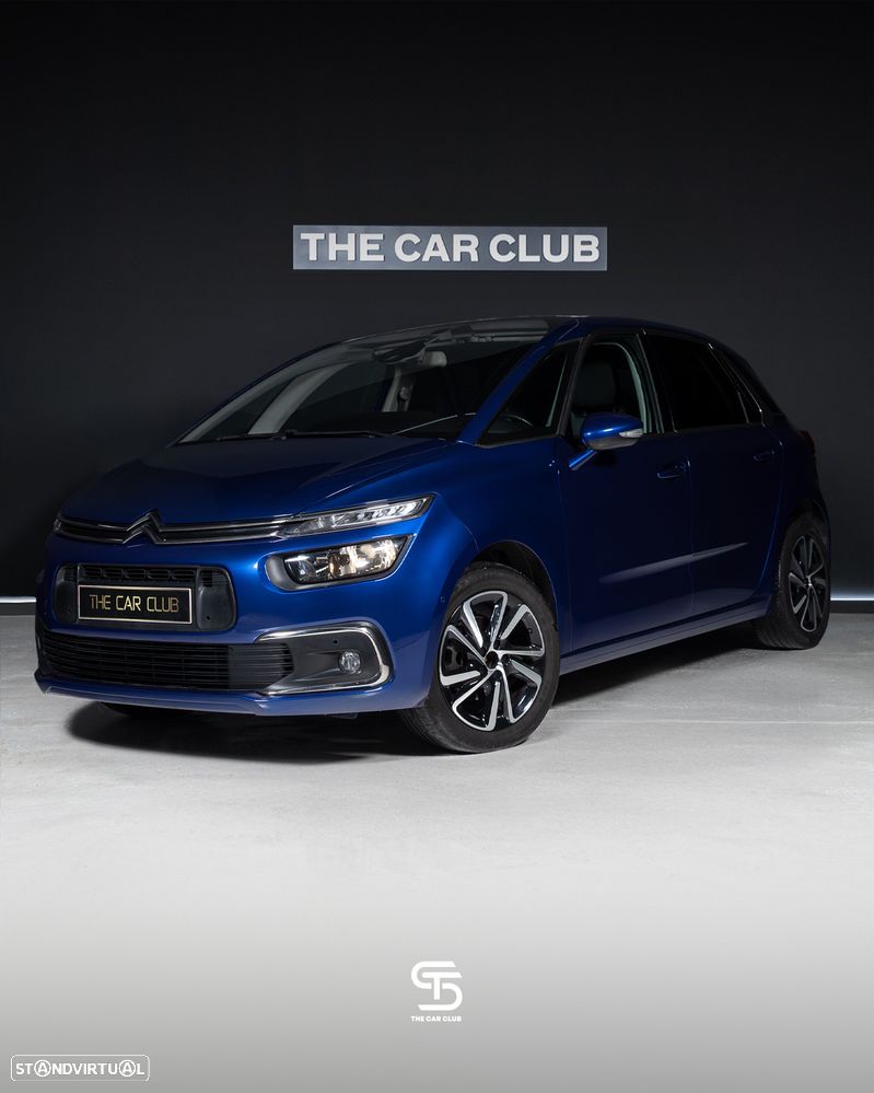 Citroën C4 Spacetourer BlueHDi 130 Stop&Start EAT8 SHINE - 1