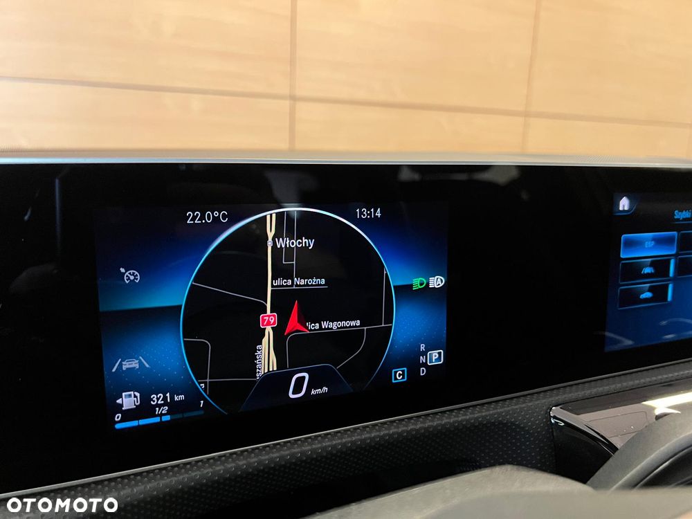 Mercedes-Benz Klasa A 200 7G-DCT - 25