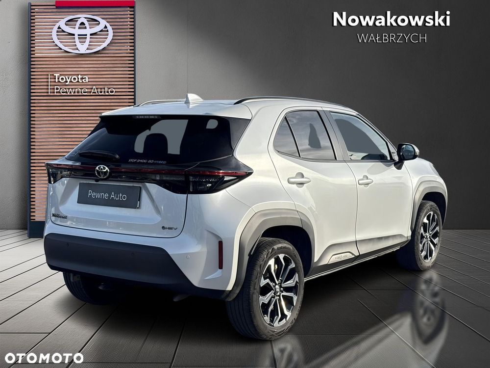 Toyota Yaris Cross Hybrid 1.5 Style - 3