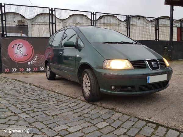 Para Peças Seat Alhambra (7V8, 7V9) - 1