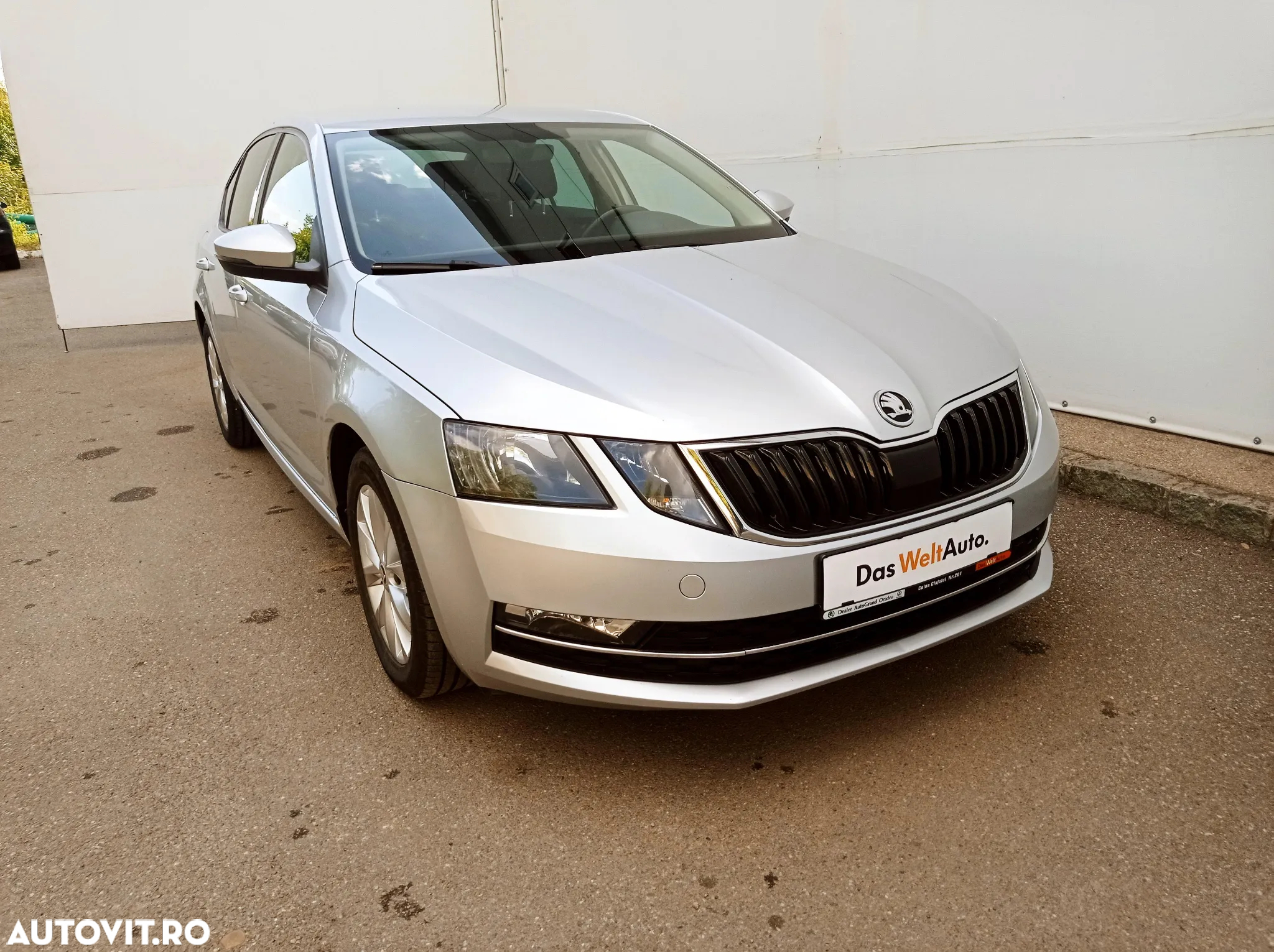 Skoda Octavia 1.6 TDI Style - 9