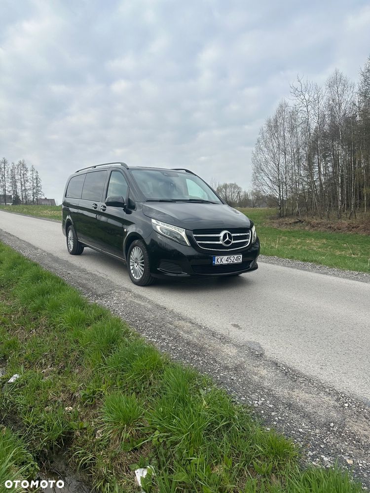 Mercedes-Benz Vito CDI Tourer Pro 447.705 - 3
