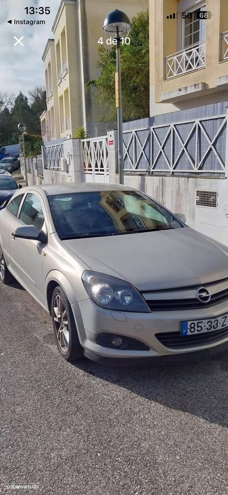 Opel Astra GTC 1.7 CDTI - 12