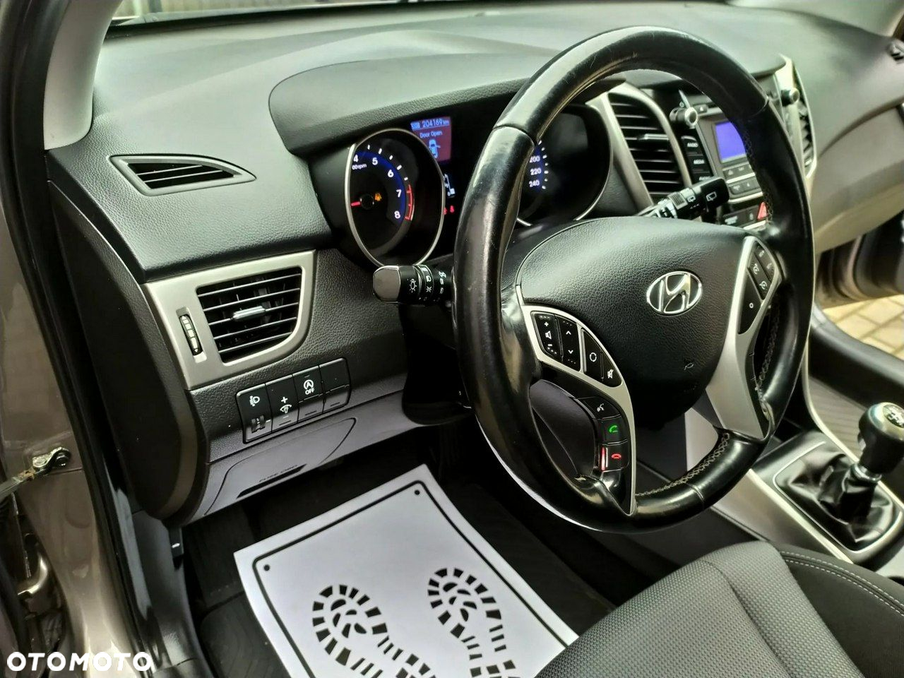 Hyundai i30 1.6 GDI BlueDrive Classic + - 16