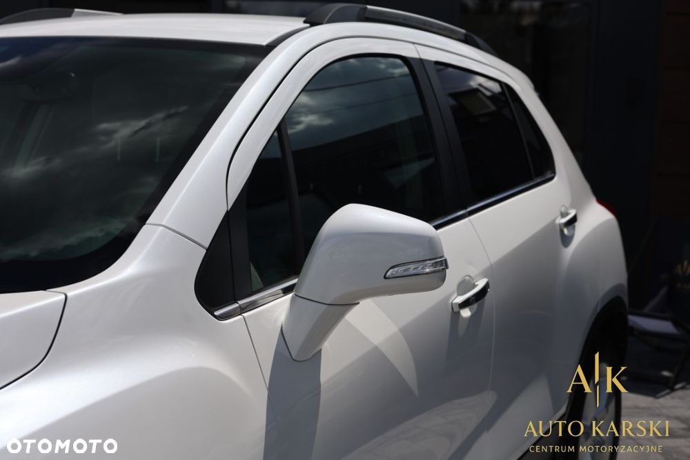 Chevrolet Trax - 13