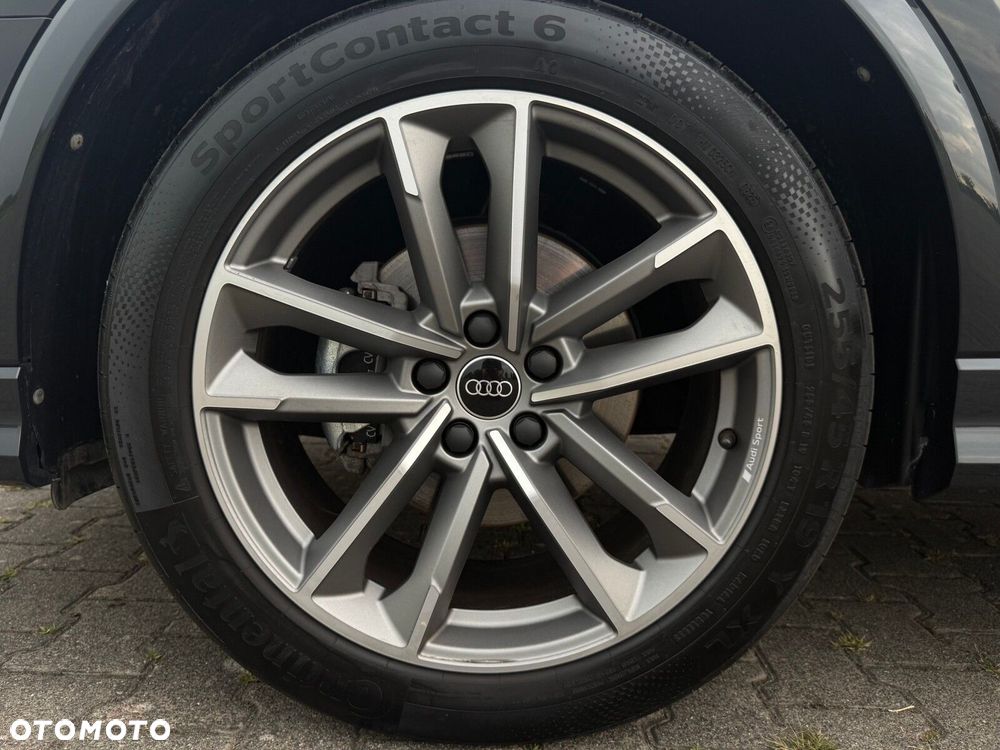 Audi Q3 Sportback 35 TFSI mHEV S-Line S tronic - 11