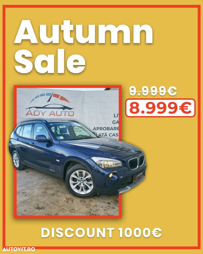 BMW X1 - 1