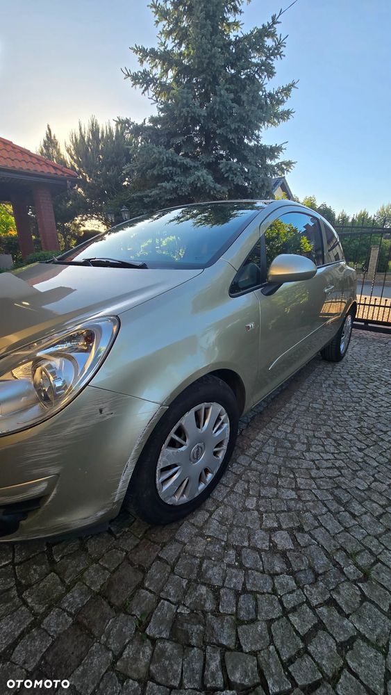 Opel Corsa 1.2 16V Cosmo - 6