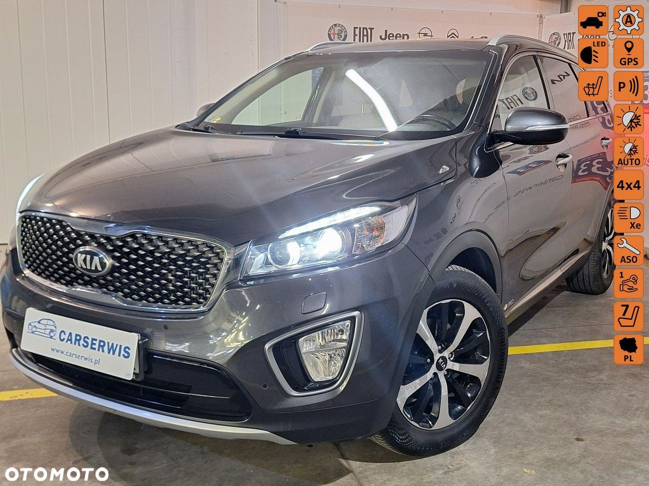 Kia Sorento - 1