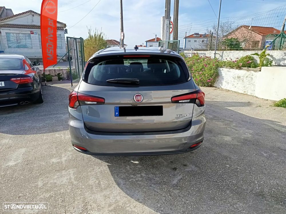 Fiat Tipo Station Wagon 1.0 GSE T3 City Life - 4