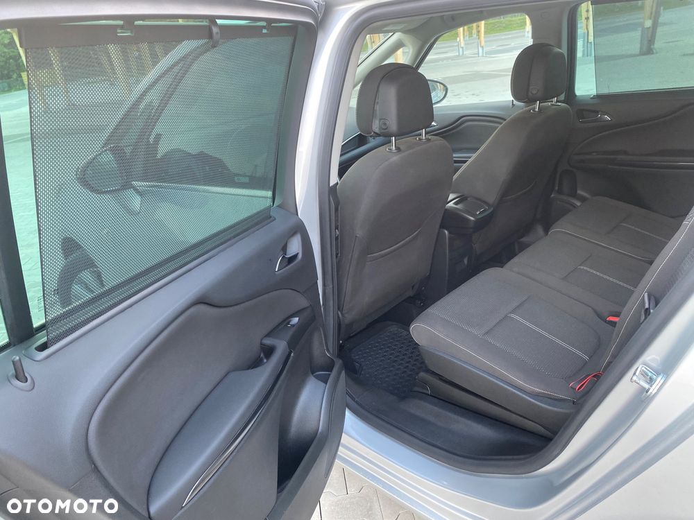 Opel Zafira 2.0 CDTI Plus EcoFLEX S&S - 12