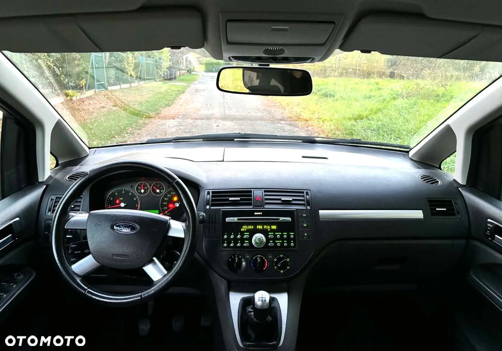 Ford Focus C-Max 1.6 Fun X - 27