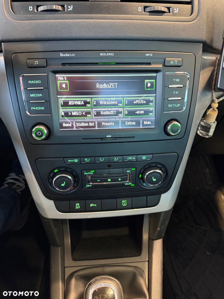 Skoda Yeti 1.2 TSI Elegance PLUS EDITION - 19