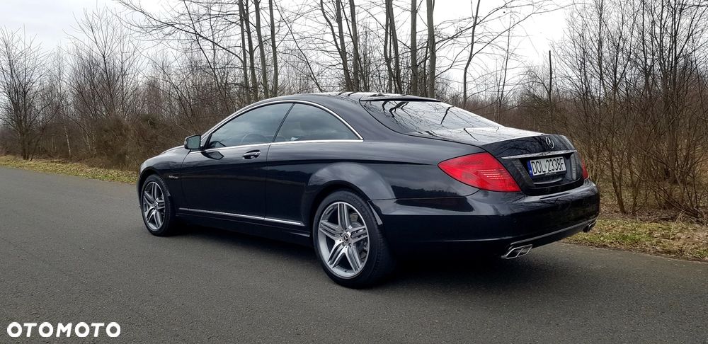 Mercedes-Benz CL - 4