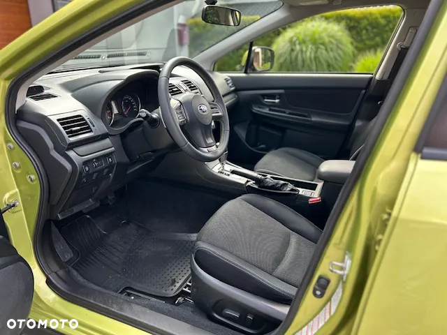 Subaru XV 2.0i Comfort CVT - 15