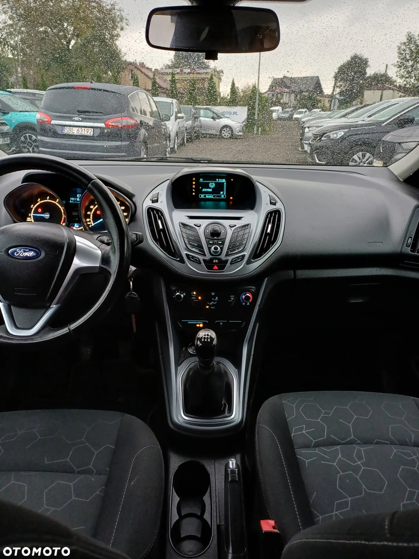 Ford B-MAX 1.0 EcoBoost Ambiente - 18